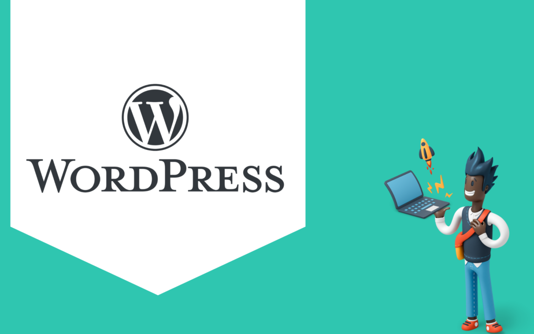 3 reasons to use WordPress for your website